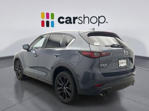 2023 Mazda CX-5 2.5 S Carbon Edition