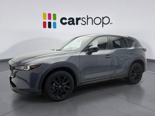 2023 Mazda CX-5 2.5 S Carbon Edition