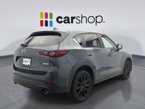 2023 Mazda CX-5 2.5 S Carbon Edition