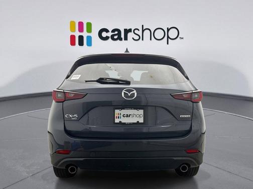 2023 Mazda CX-5 2.5 S Carbon Edition