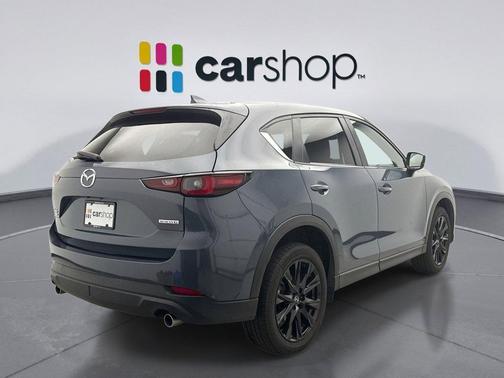 2023 Mazda CX-5 2.5 S Carbon Edition