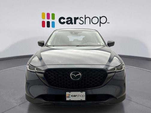 2023 Mazda CX-5 2.5 S Carbon Edition