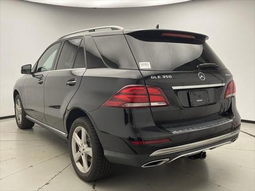 2017 Mercedes-Benz GLE 350 4MATIC