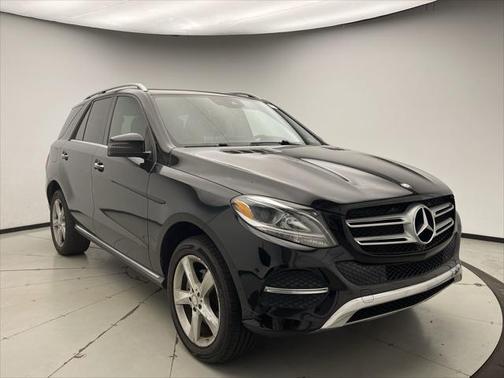 2017 Mercedes-Benz GLE 350 4MATIC