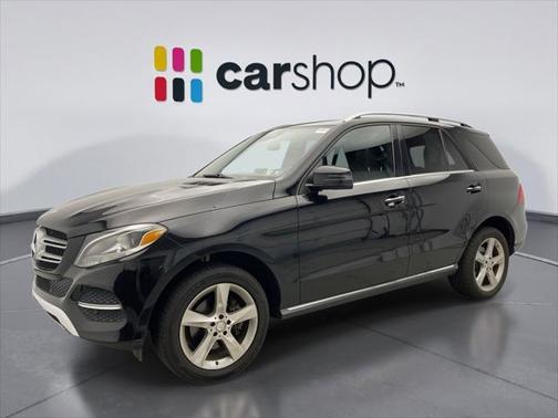 2017 Mercedes-Benz GLE 350 4MATIC