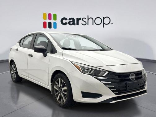 2024 Nissan Versa 1.6 S+