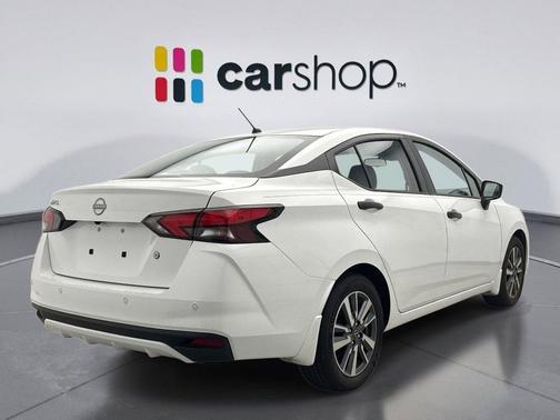 2024 Nissan Versa 1.6 S+