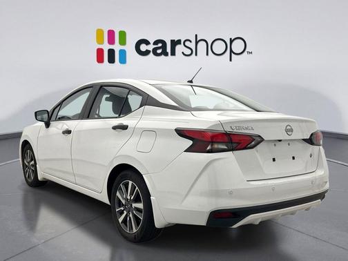 2024 Nissan Versa 1.6 S+
