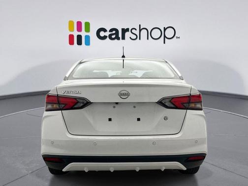 2024 Nissan Versa 1.6 S+