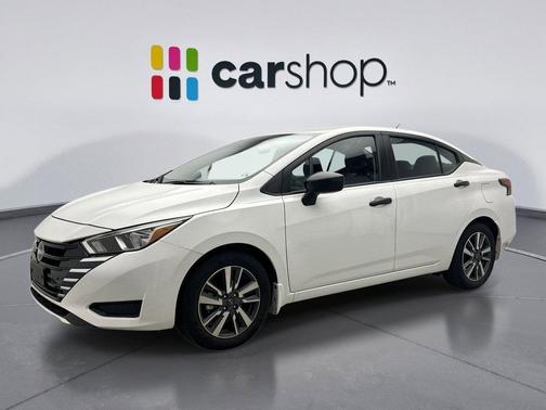 2024 Nissan Versa 1.6 S+