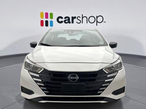 2024 Nissan Versa 1.6 S+