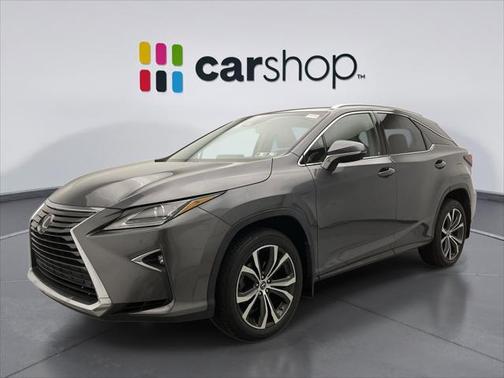 2019 Lexus RX 350 Base