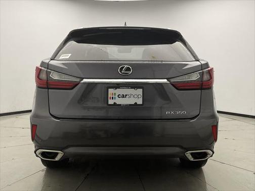 2019 Lexus RX 350 Base