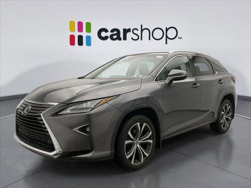 2019 Lexus RX 350 Base