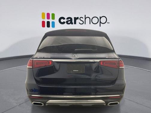 2020 Mercedes-Benz GLS 450 4MATIC