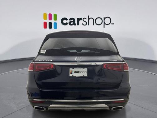 2020 Mercedes-Benz GLS 450 4MATIC