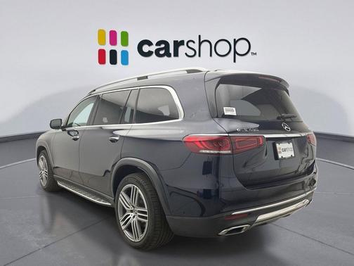 2020 Mercedes-Benz GLS 450 4MATIC