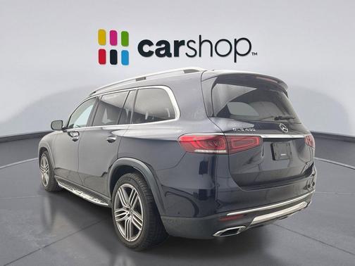 2020 Mercedes-Benz GLS 450 4MATIC