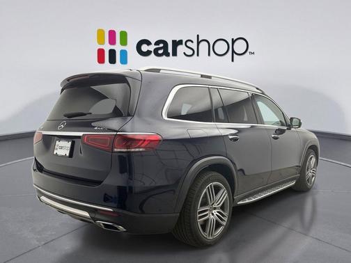 2020 Mercedes-Benz GLS 450 4MATIC