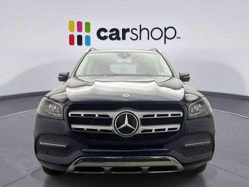 2020 Mercedes-Benz GLS 450 4MATIC