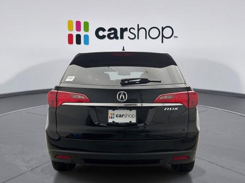 2014 Acura RDX Technology