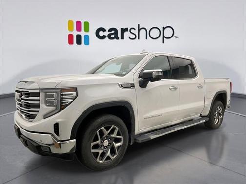 2022 GMC Sierra 1500 SLT