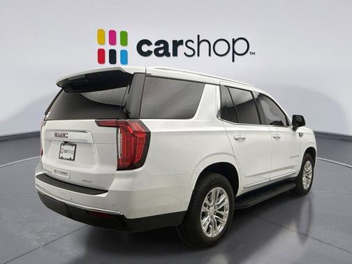 2024 GMC Yukon SLT