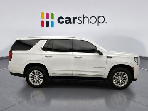 2024 GMC Yukon SLT