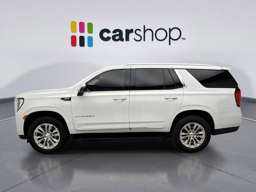 2024 GMC Yukon SLT