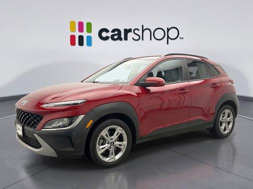 2022 Hyundai KONA SEL