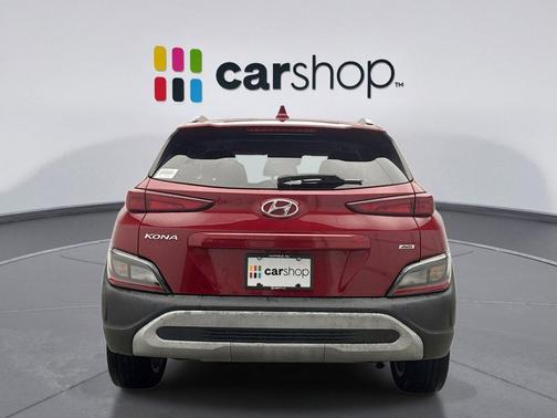 2022 Hyundai KONA SEL