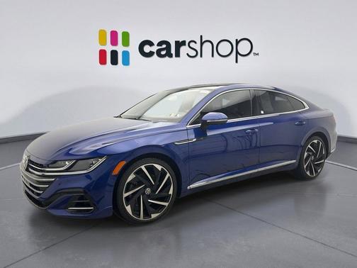 2021 Volkswagen Arteon 2.0T SEL Premium R-Line 4MOTION