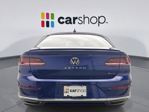 Lapiz Blue 2021 Volkswagen Arteon 2.0T SEL Premium R-Line 4MOTION