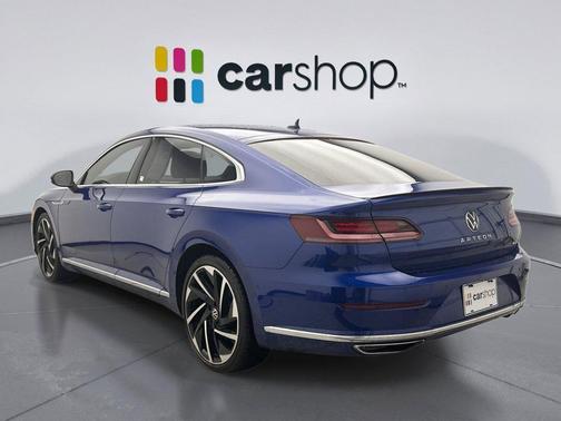 2021 Volkswagen Arteon 2.0T SEL Premium R-Line 4MOTION