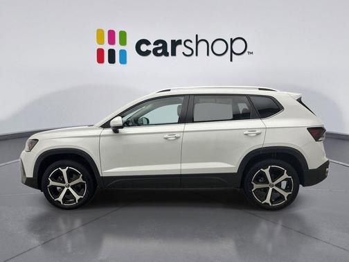 2025 Volkswagen Taos 1.5T SEL