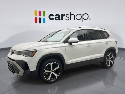 2025 Volkswagen Taos 1.5T SEL