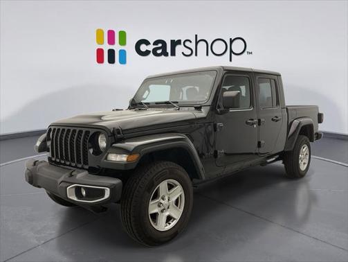 2023 Jeep Gladiator Sport S