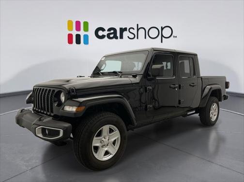 2023 Jeep Gladiator Sport S
