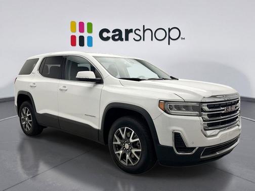2023 GMC Acadia FWD SLE