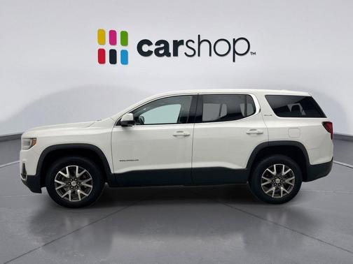 2023 GMC Acadia FWD SLE