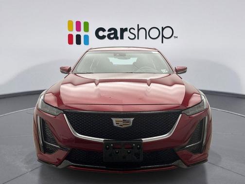 2021 Cadillac CT5 Sport RWD