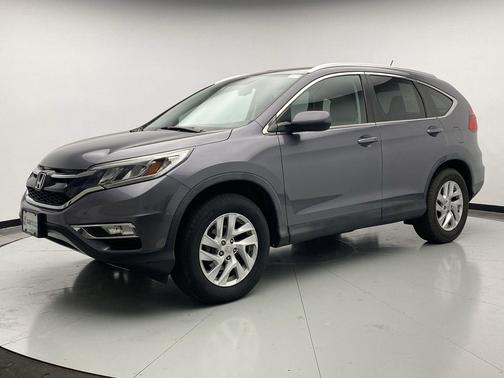 Modern Steel 2016 Honda CR-V EX-L