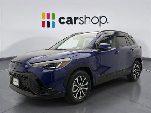 2023 Toyota Corolla Hybrid SE