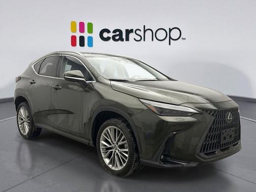 2023 Lexus NX 350 Luxury