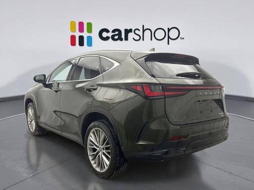 2023 Lexus NX 350 Luxury