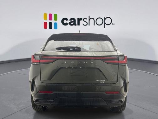 2023 Lexus NX 350 Luxury