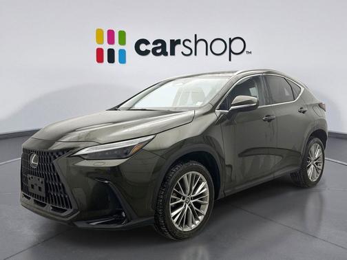 2023 Lexus NX 350 Luxury