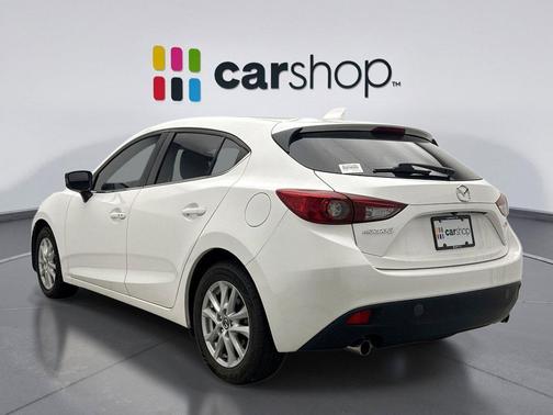 2016 Mazda Mazda3 i Grand Touring