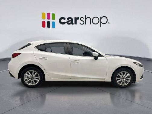 2016 Mazda Mazda3 i Grand Touring