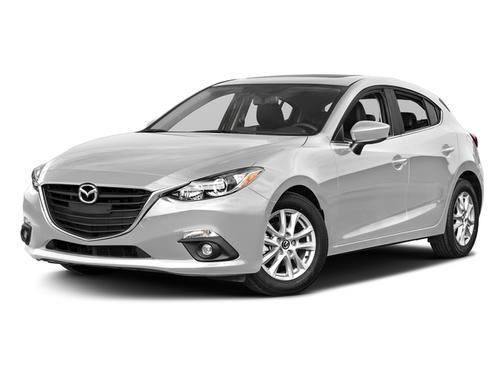 2016 Mazda Mazda3 i Grand Touring